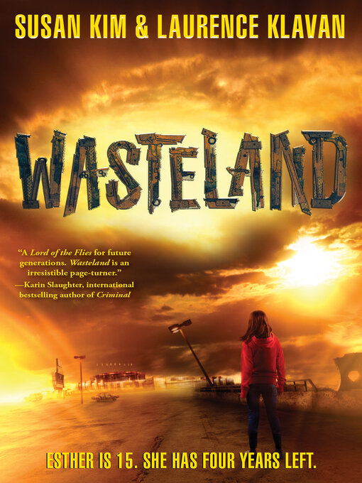 Cover of Wasteland